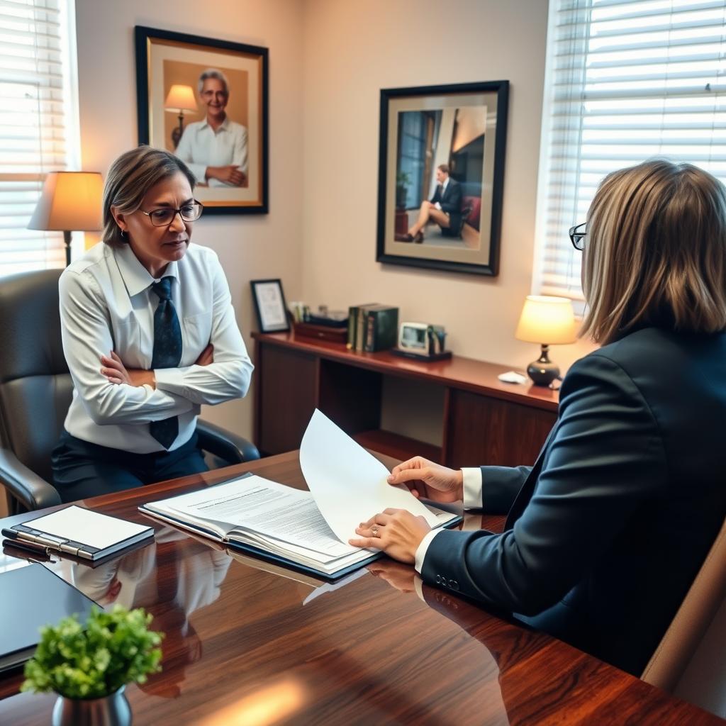 temporary custody lawyer Wicomico County