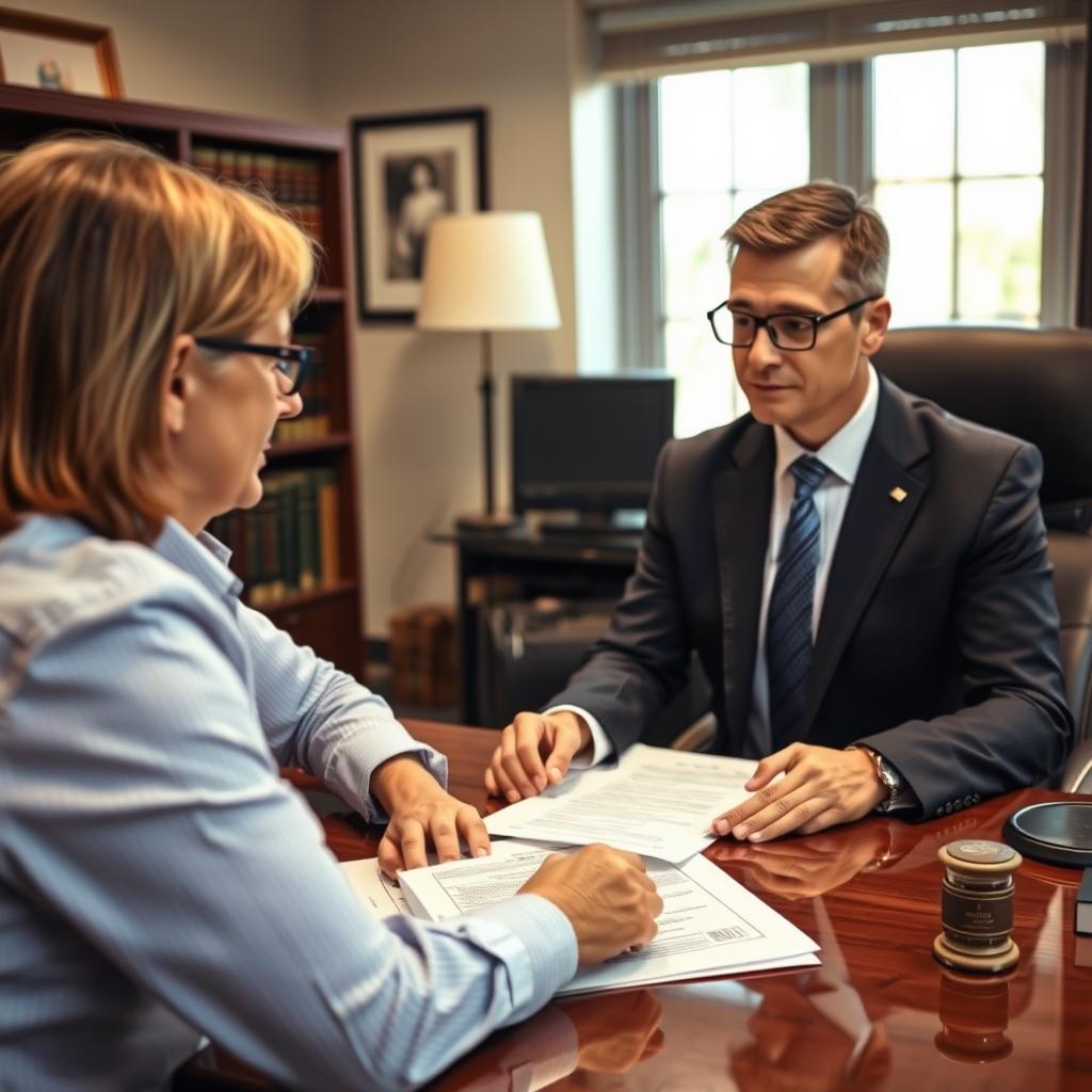 temporary custody lawyer Worcester County