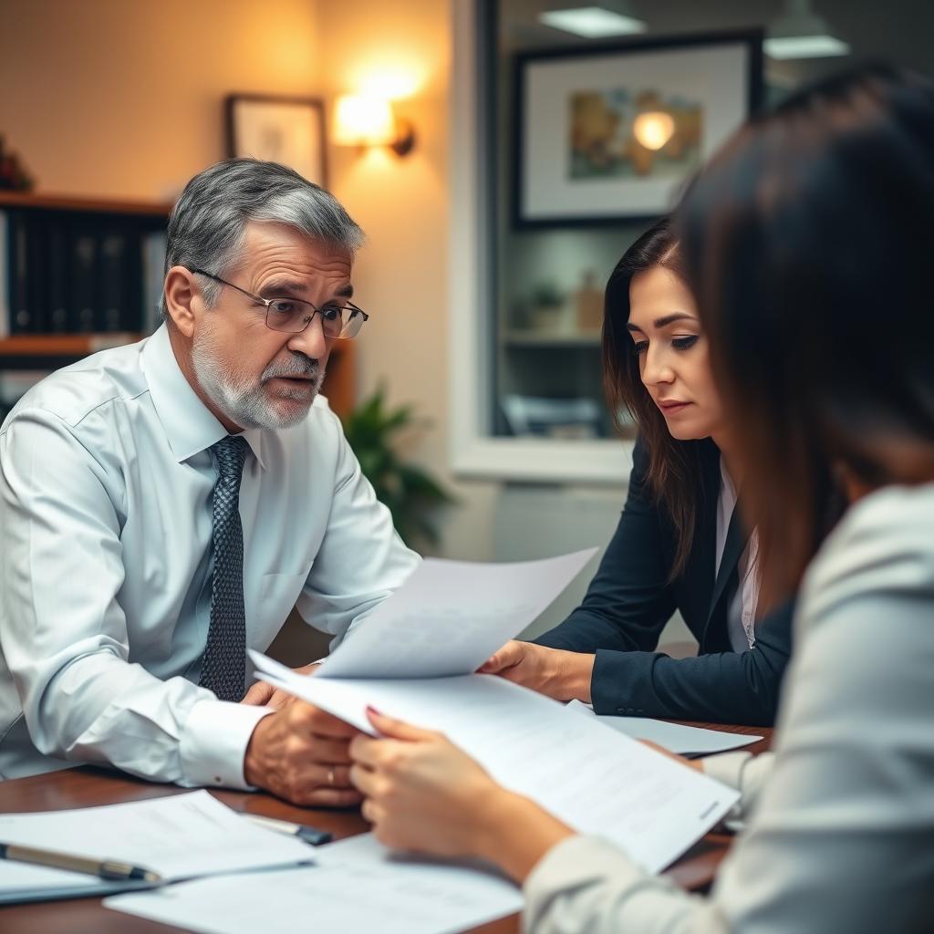third party custody lawyer Calvert County
