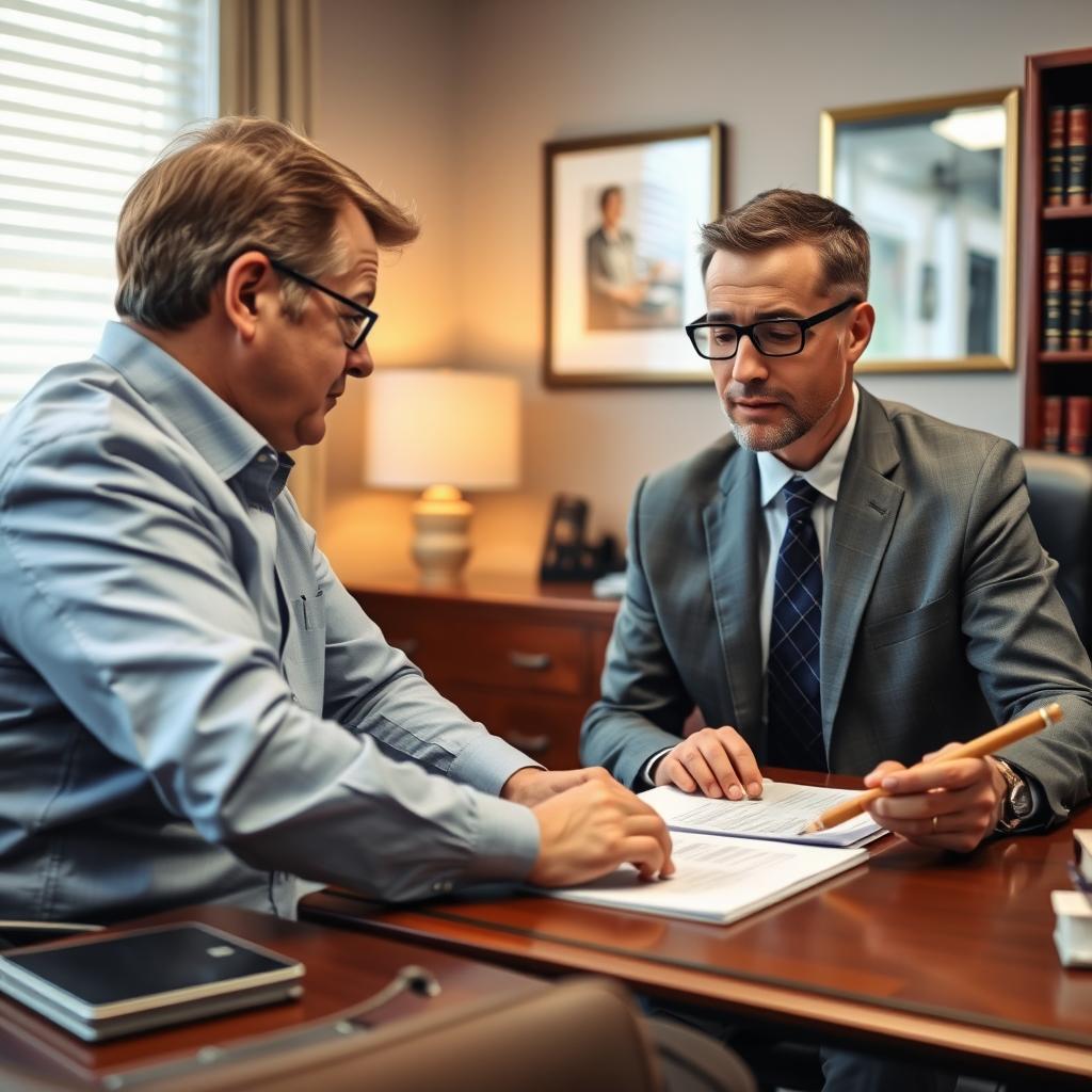 third party custody lawyer Carroll County