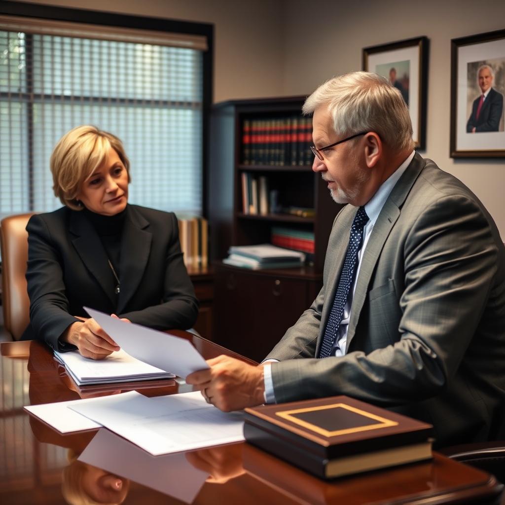 third party custody lawyer Cecil County