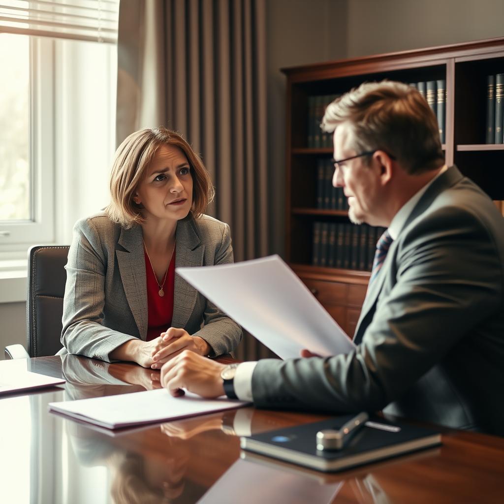 third party custody lawyer Charles County