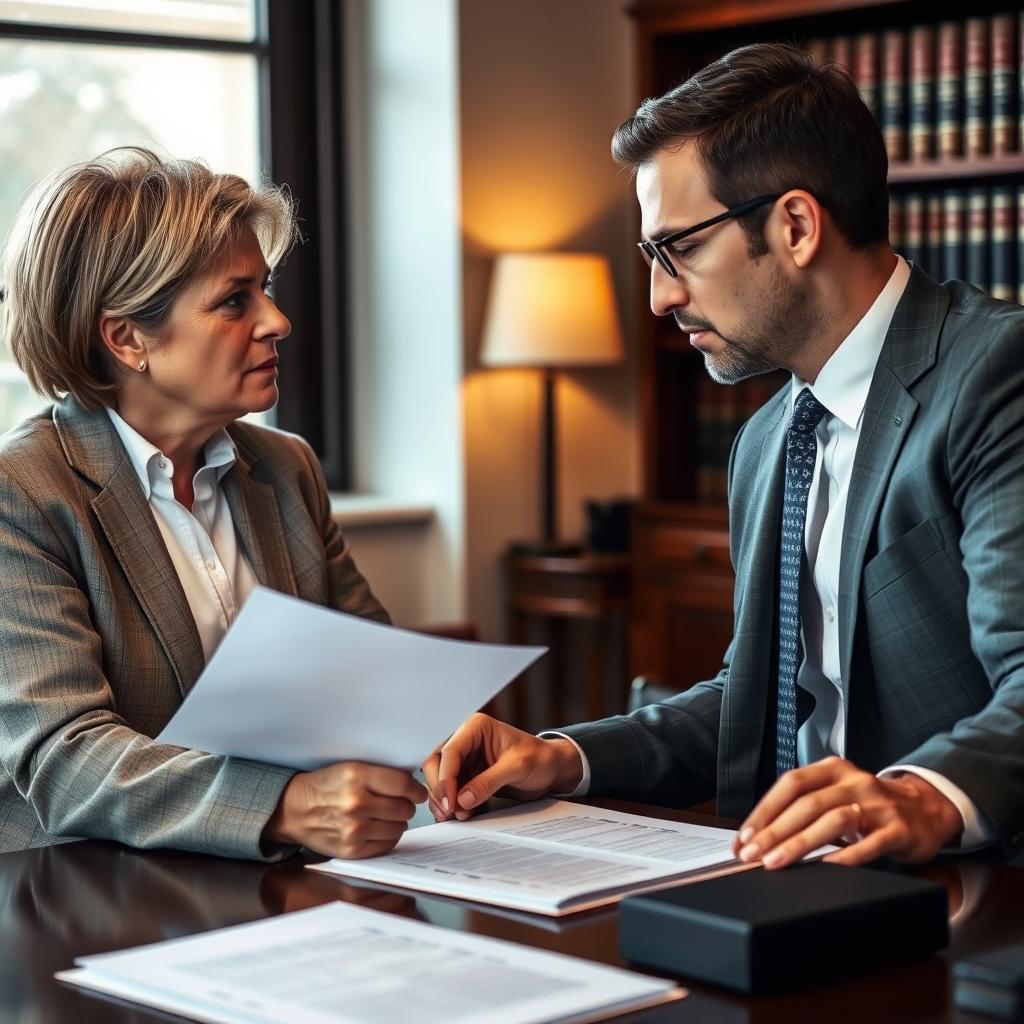 third party custody lawyer Dorchester County