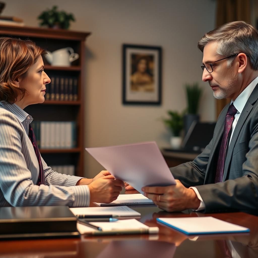 third party custody lawyer Kent County