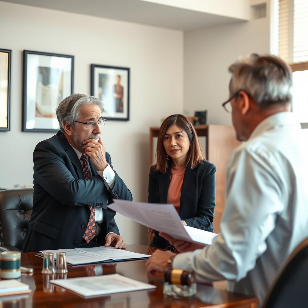 third party custody lawyer Maryland