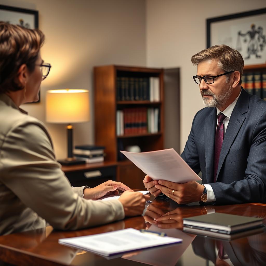 third party custody lawyer Prince Georges County