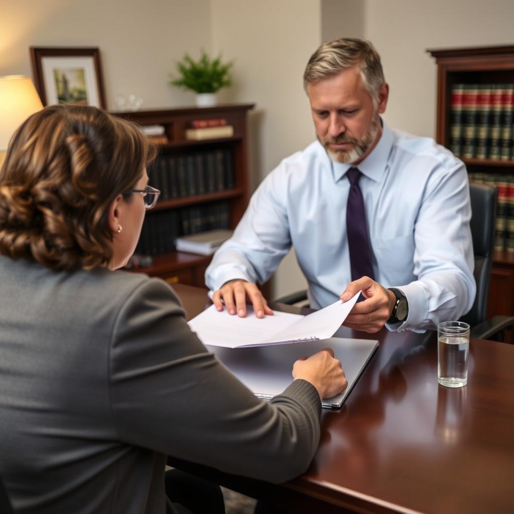 third party custody lawyer Queen Annes County