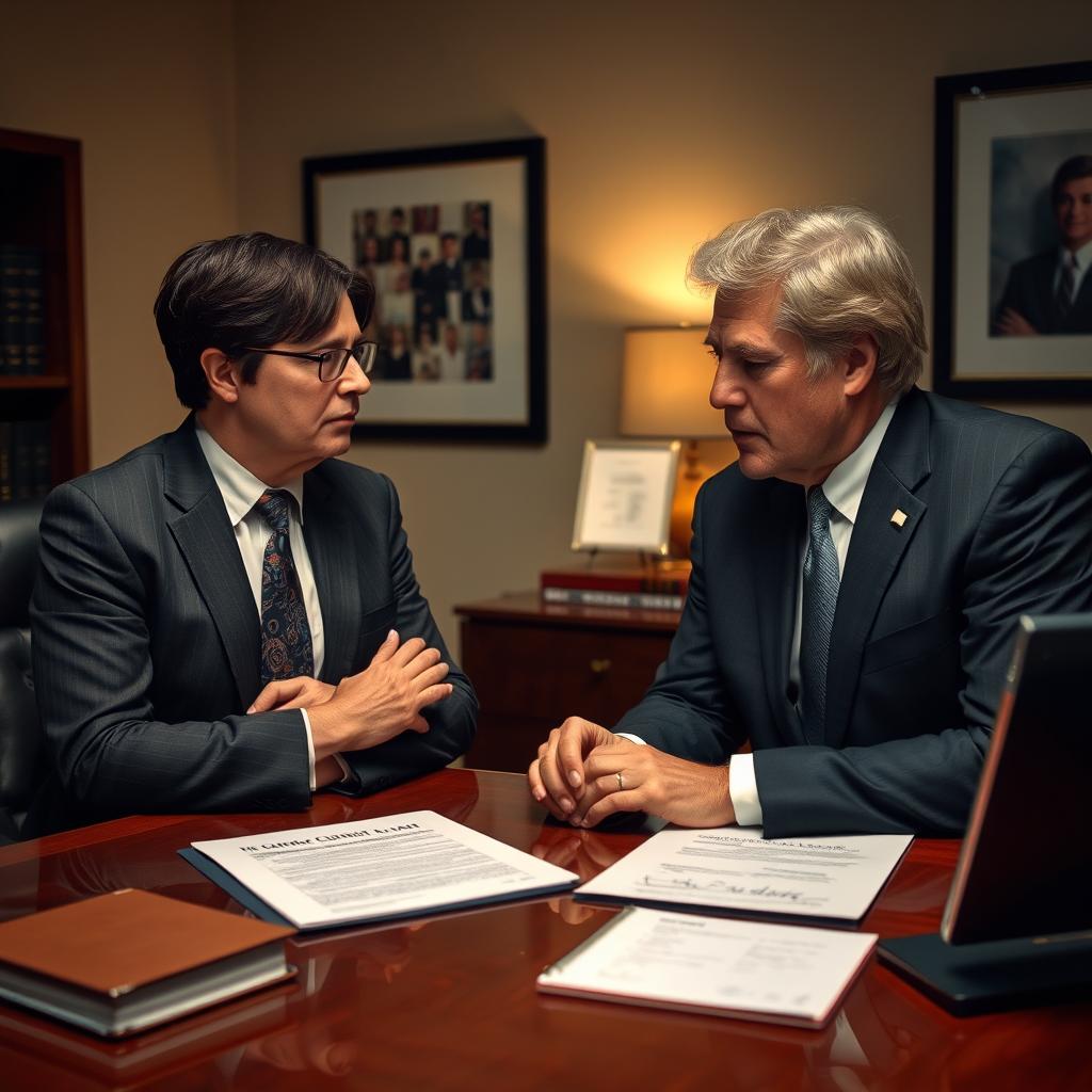 third party custody lawyer Washington County