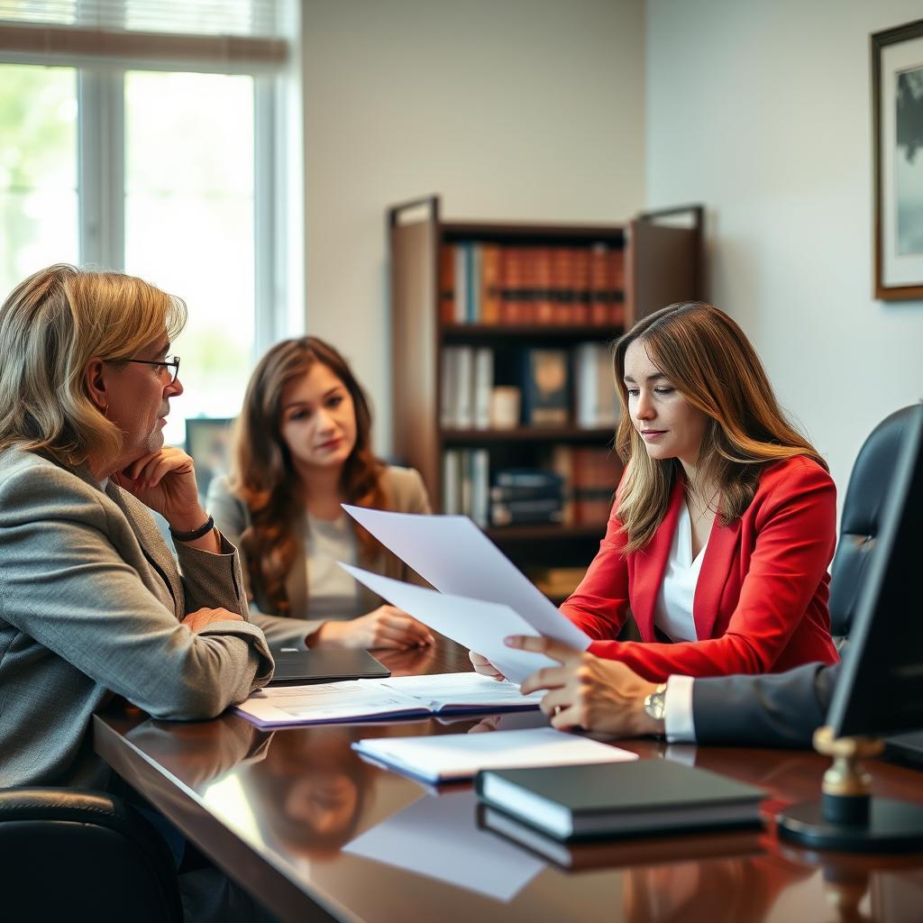 third party custody lawyer Worcester County