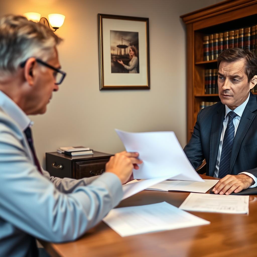 Uncontested Divorce Lawyer Anne Arundel County