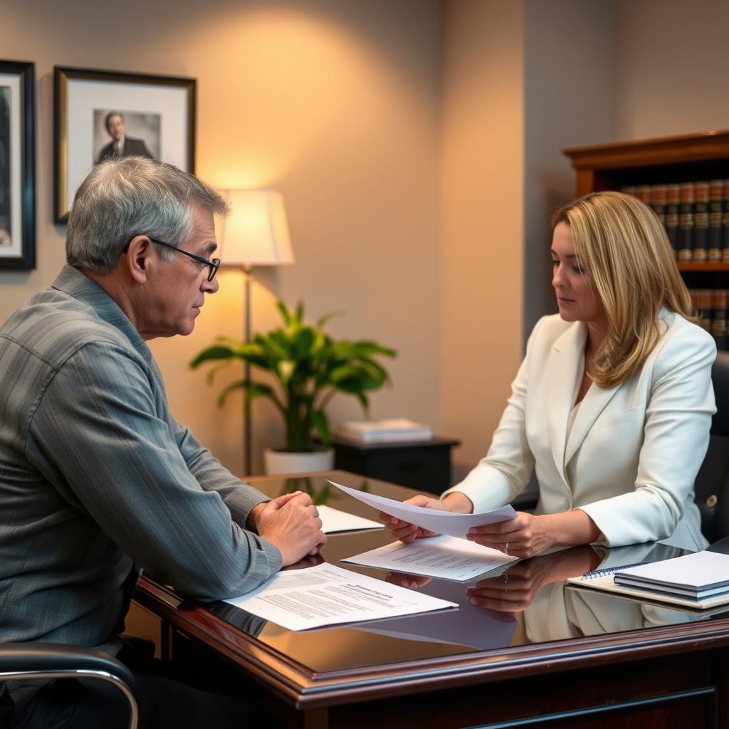 Uncontested Divorce Lawyer Baltimore County