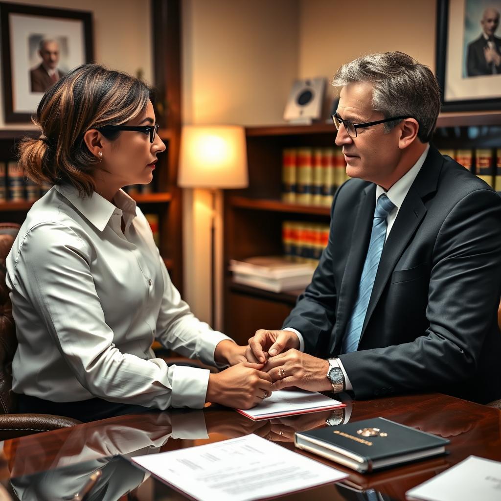 Uncontested Divorce Lawyer Baltimore