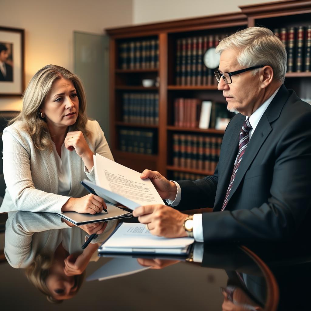 Uncontested Divorce Lawyer Calvert County