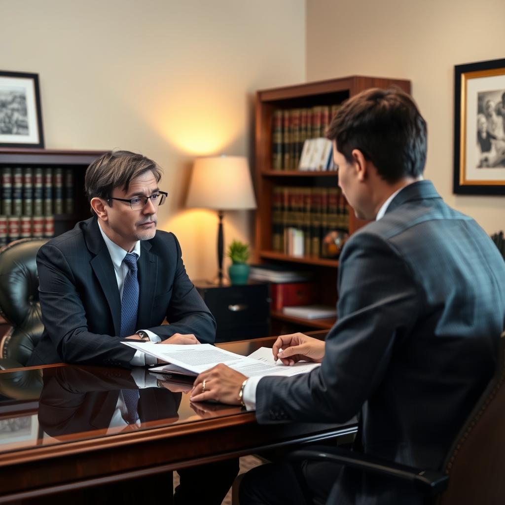 Uncontested Divorce Lawyer Cecil County