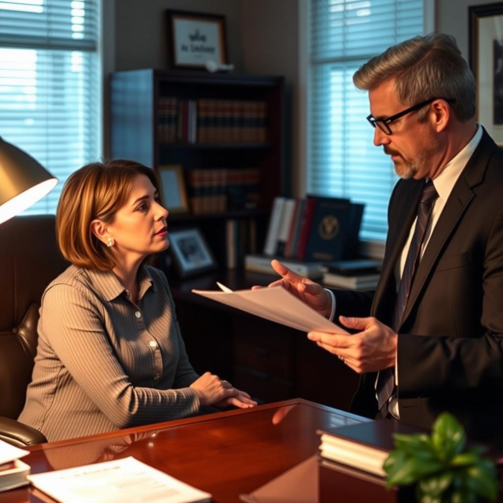 Uncontested Divorce Lawyer Charles County