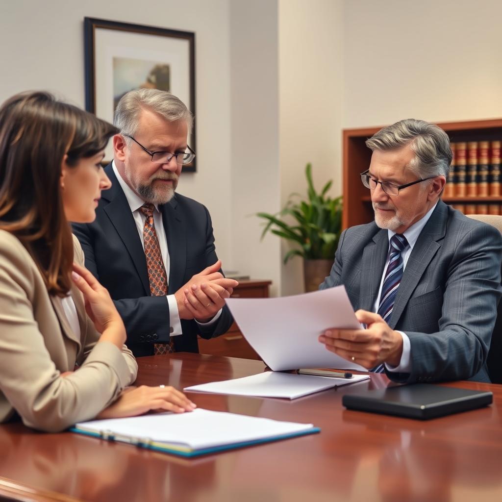 Uncontested Divorce Lawyer Dorchester County