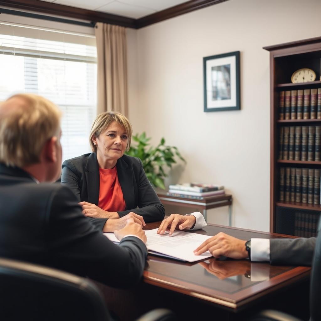 Uncontested Divorce Lawyer Garrett County
