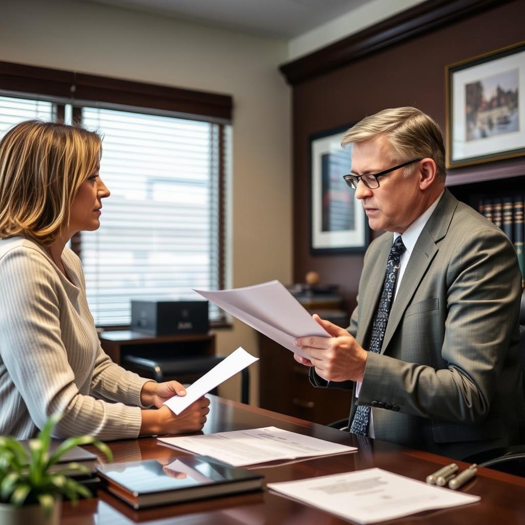 Uncontested Divorce Lawyer Harford County