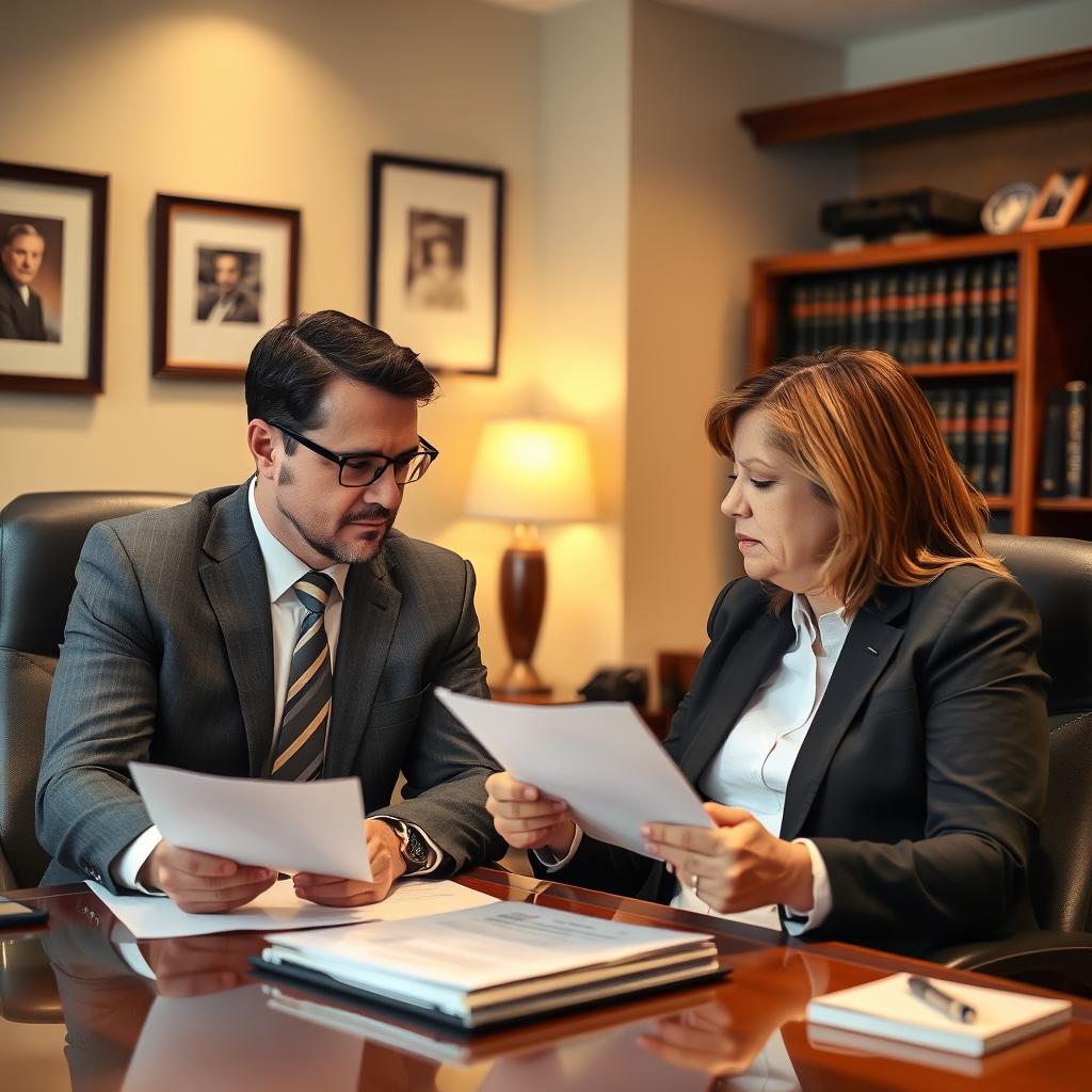 Uncontested Divorce Lawyer Howard County