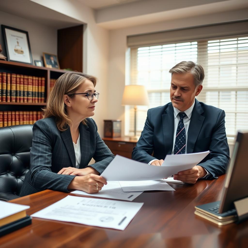 Uncontested Divorce Lawyer Kent County