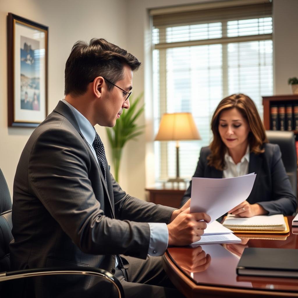 Uncontested Divorce Lawyer Maryland
