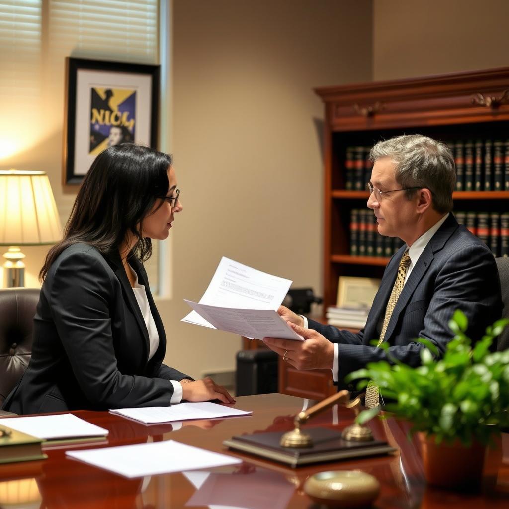 Uncontested Divorce Lawyer Prince Georges County