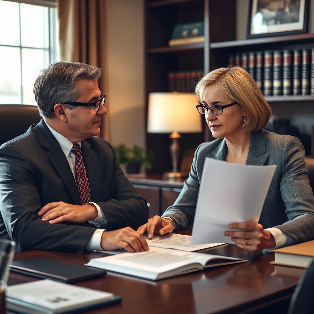 Uncontested Divorce Lawyer Rockville