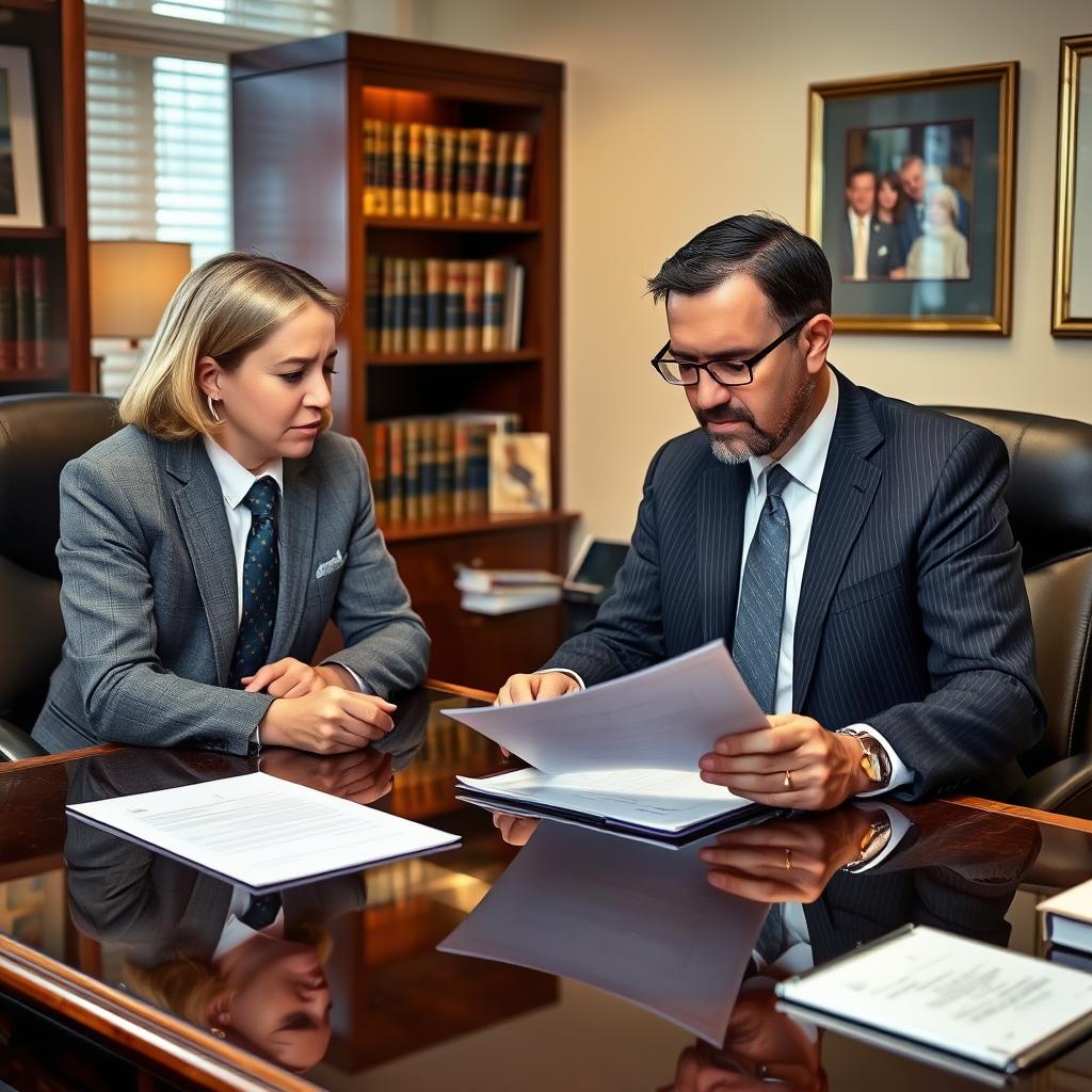 Uncontested Divorce Lawyer Salisbury