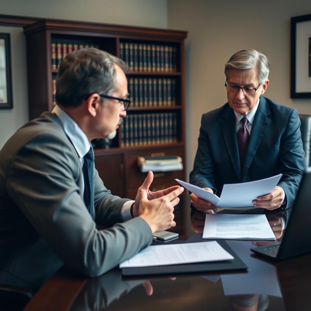 Uncontested Divorce Lawyer St Marys County
