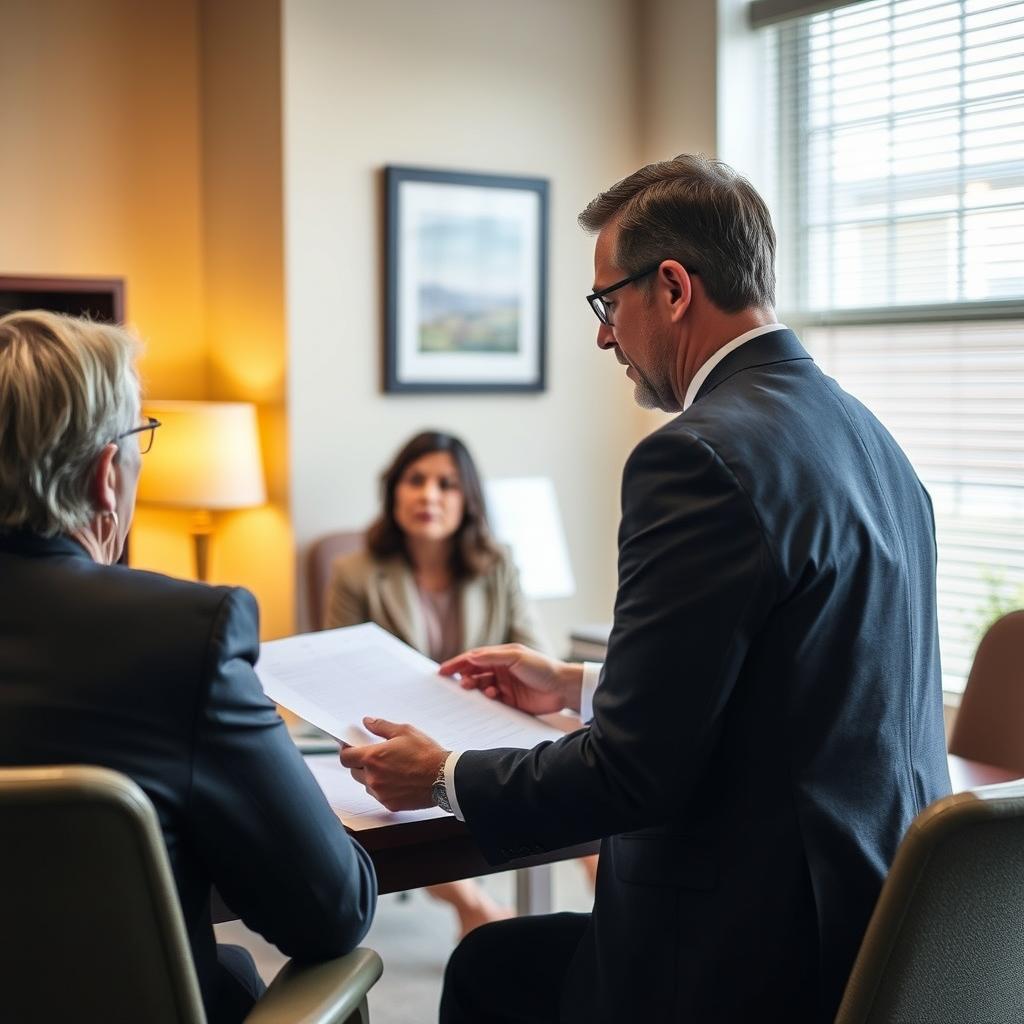 Uncontested Divorce Lawyer Talbot County