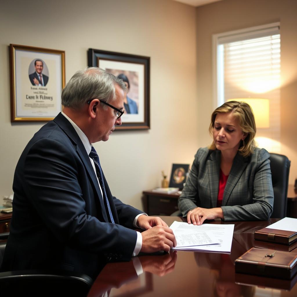 Uncontested Divorce Lawyer Wicomico County