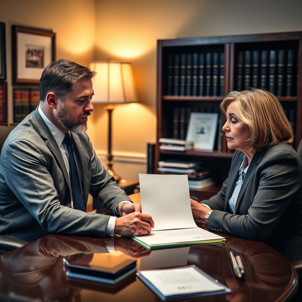 Visitation Enforcement Lawyer Culpeper County