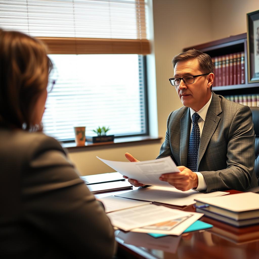 Visitation Enforcement Lawyer Prince George County
