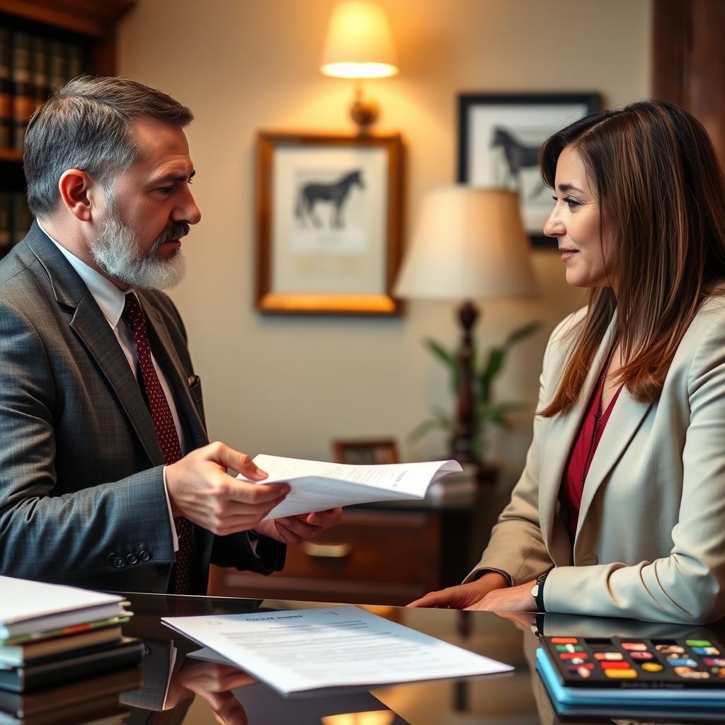 Visitation Lawyer Stafford County