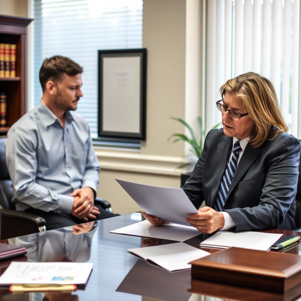 Wage Garnishment Child Support Lawyer Goochland County