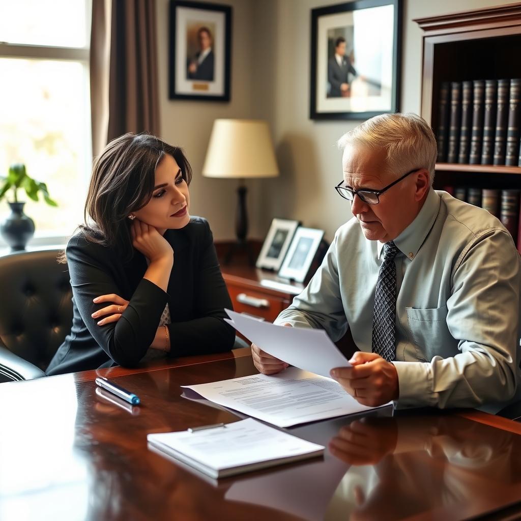 Alimony Contempt Lawyer Albemarle County