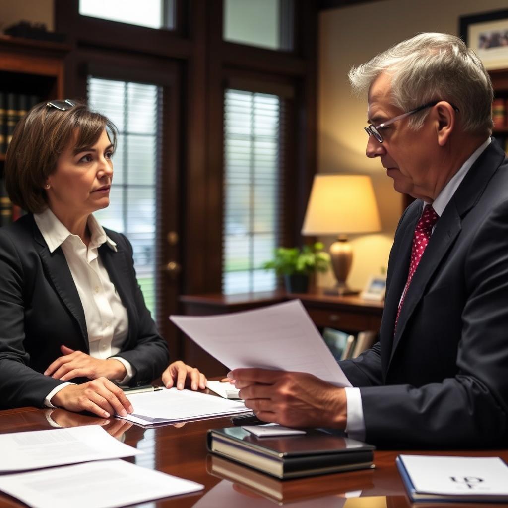 Alimony Contempt Lawyer Botetourt County