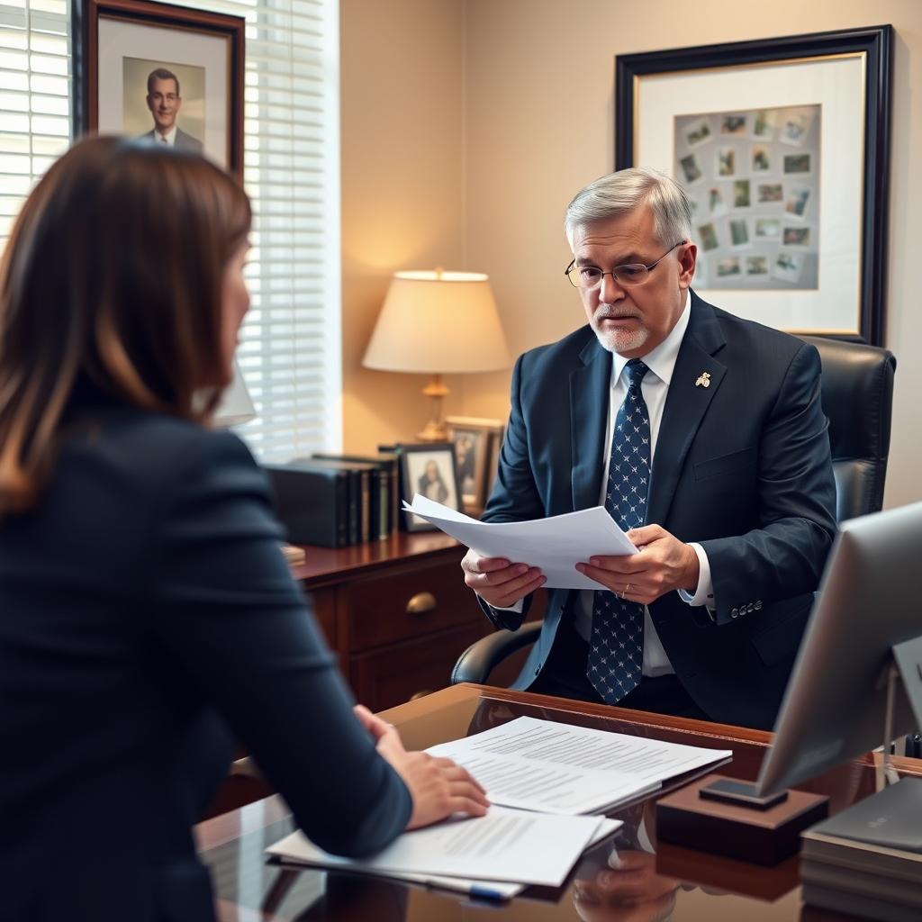 Alimony Contempt Lawyer Clarke County