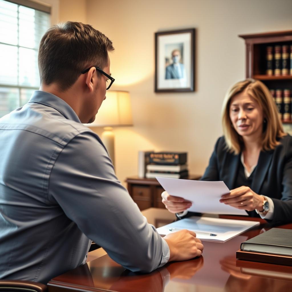 Alimony Contempt Lawyer Culpeper County