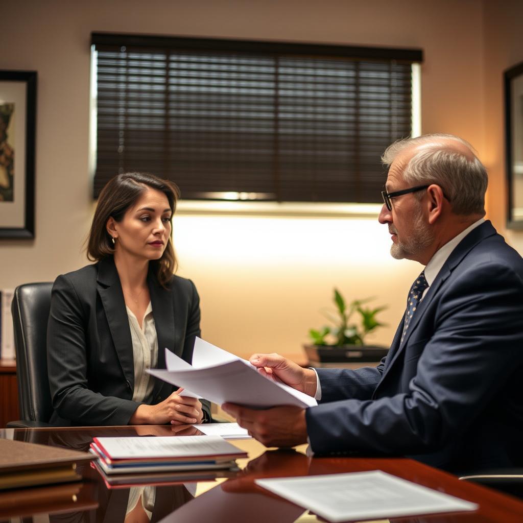 Alimony Contempt Lawyer Fairfax County