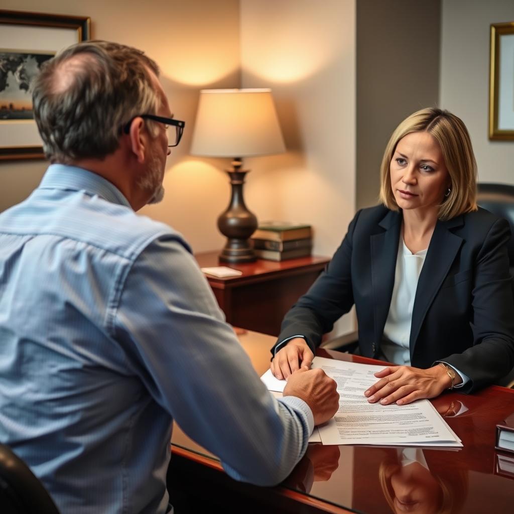 Alimony Contempt Lawyer Frederick County