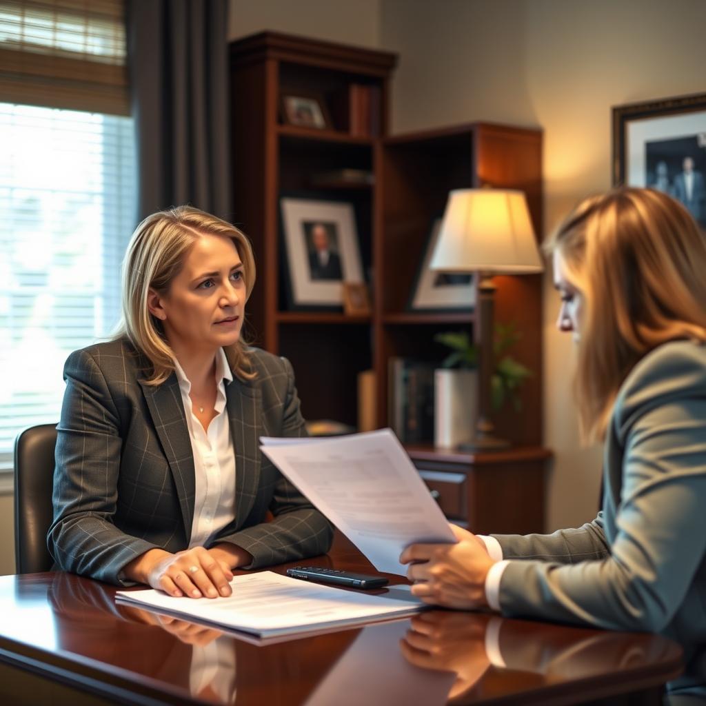 Alimony Contempt Lawyer Gloucester County