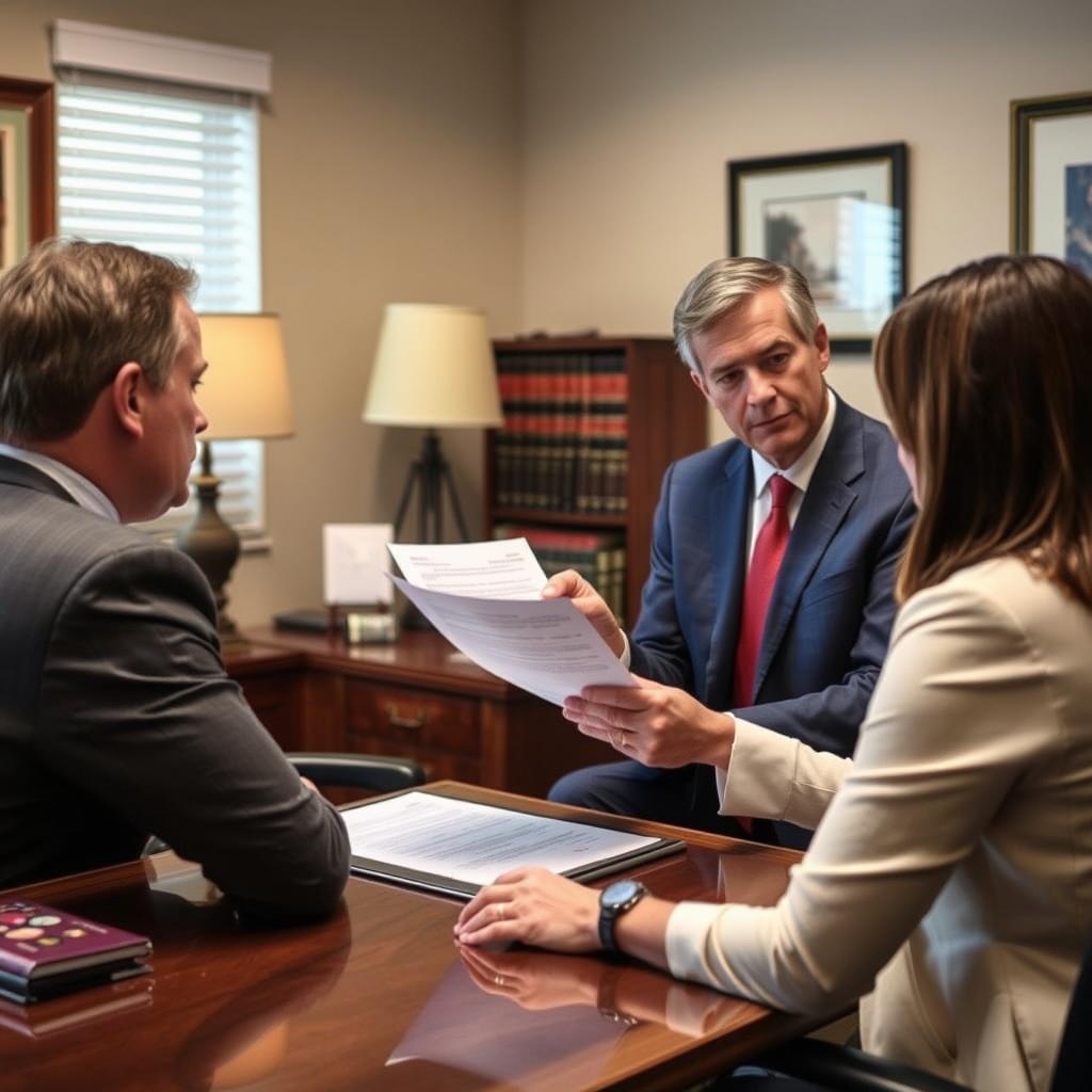 Alimony Contempt Lawyer Greene County