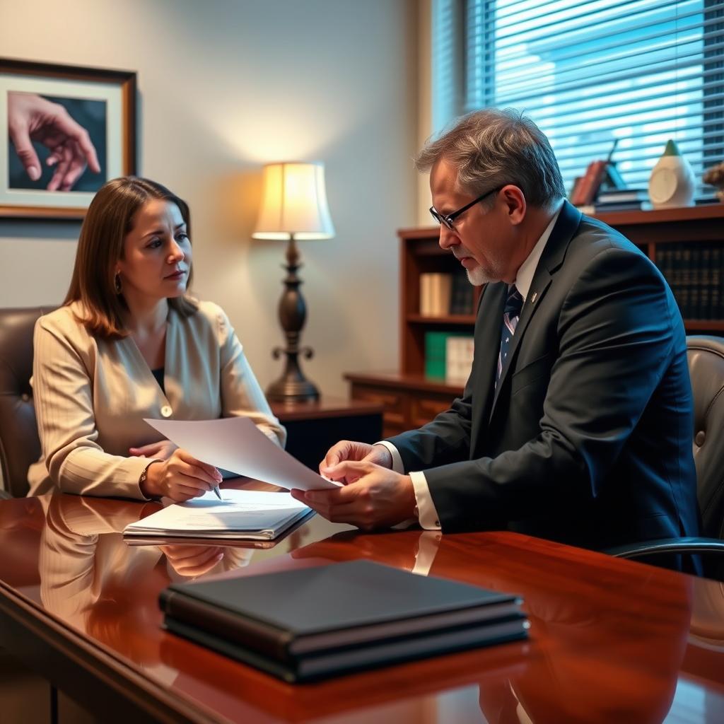 Alimony Contempt Lawyer Henrico County