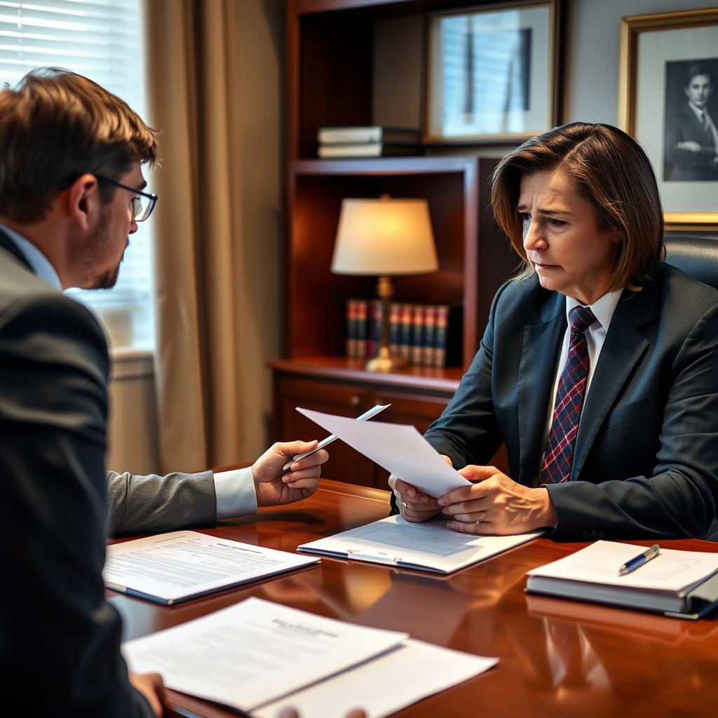 Alimony Contempt Lawyer King William County