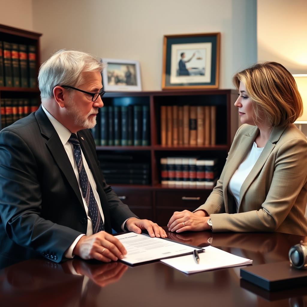 Alimony Contempt Lawyer Loudoun County