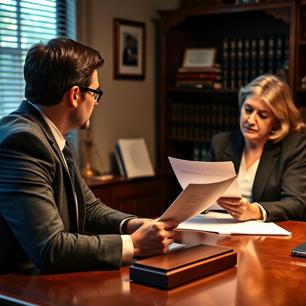 Alimony Contempt Lawyer Louisa County
