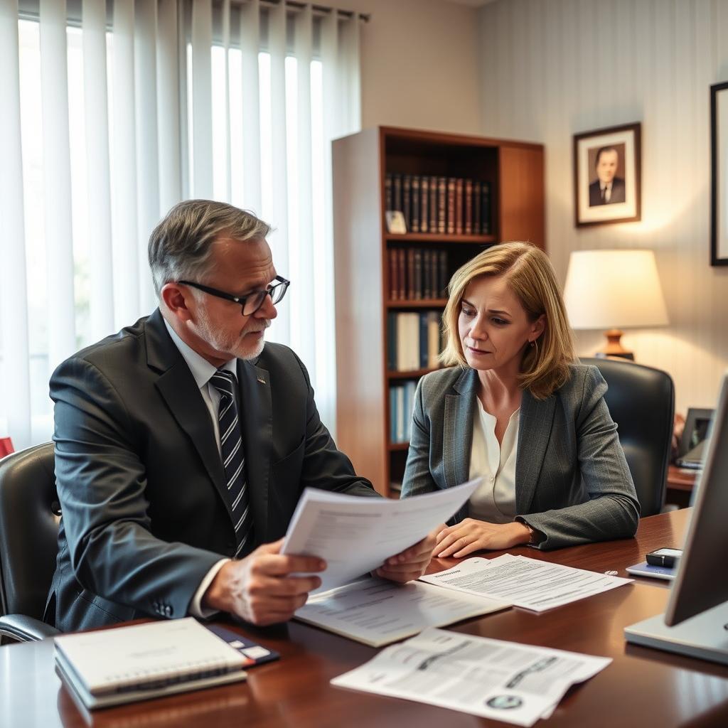 Alimony Contempt Lawyer Madison County