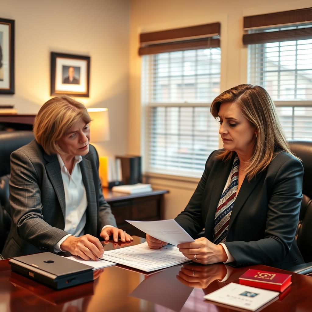 Alimony Contempt Lawyer New Kent County
