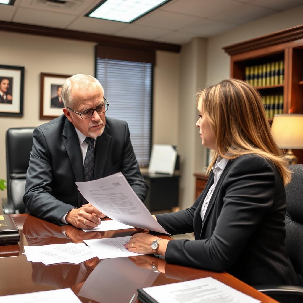 Alimony Contempt Lawyer Powhatan County